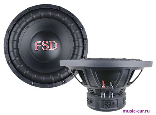 Сабвуфер FSD audio Master 12 D2